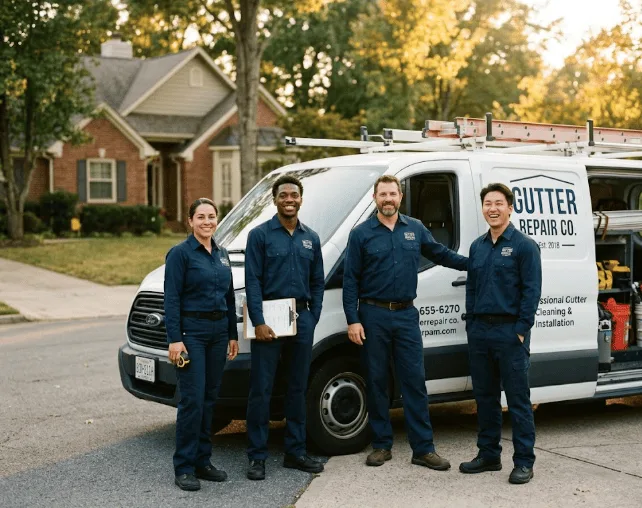 Gutter Repair company in Reno, NV