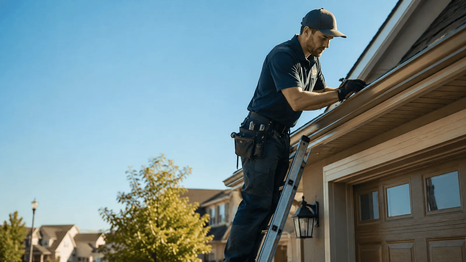 Gutter Repair in Reno, NV near me